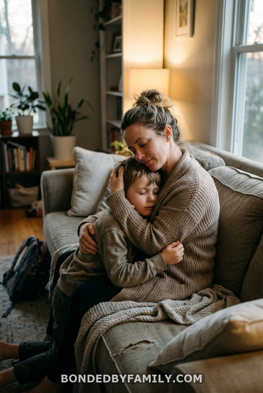 Repair After Conflict and Protect Your Own Calm