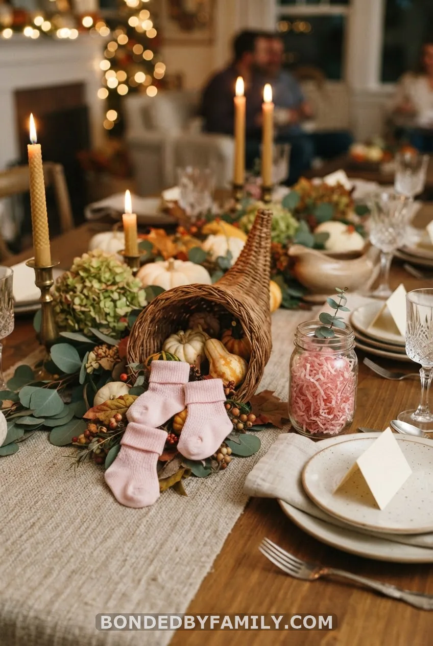 The Thanksgiving Table Reveal