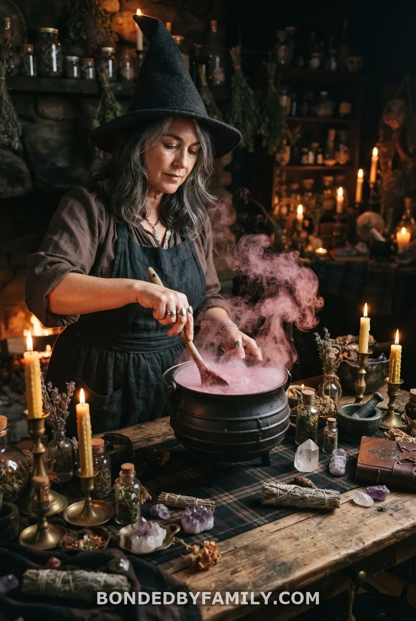 Cauldron "Something's Brewing" Reveal