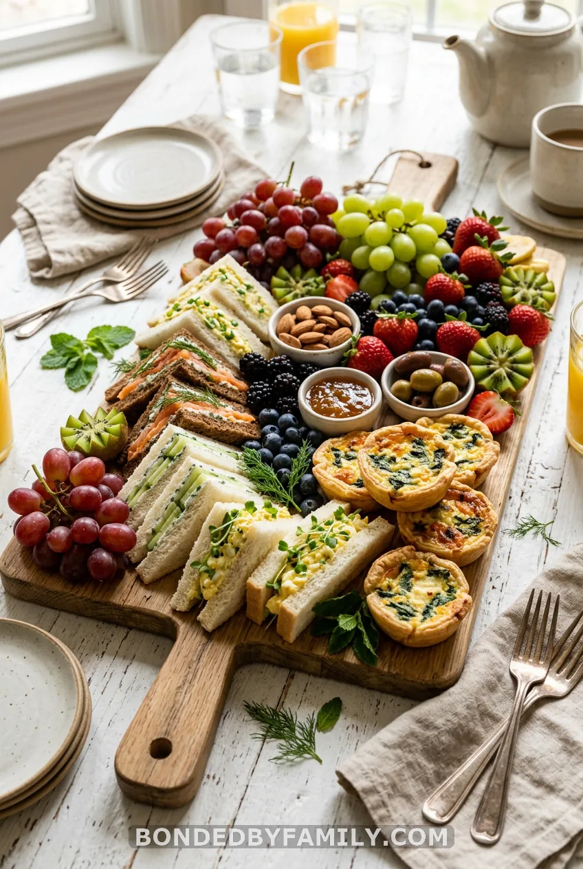A Savory Side