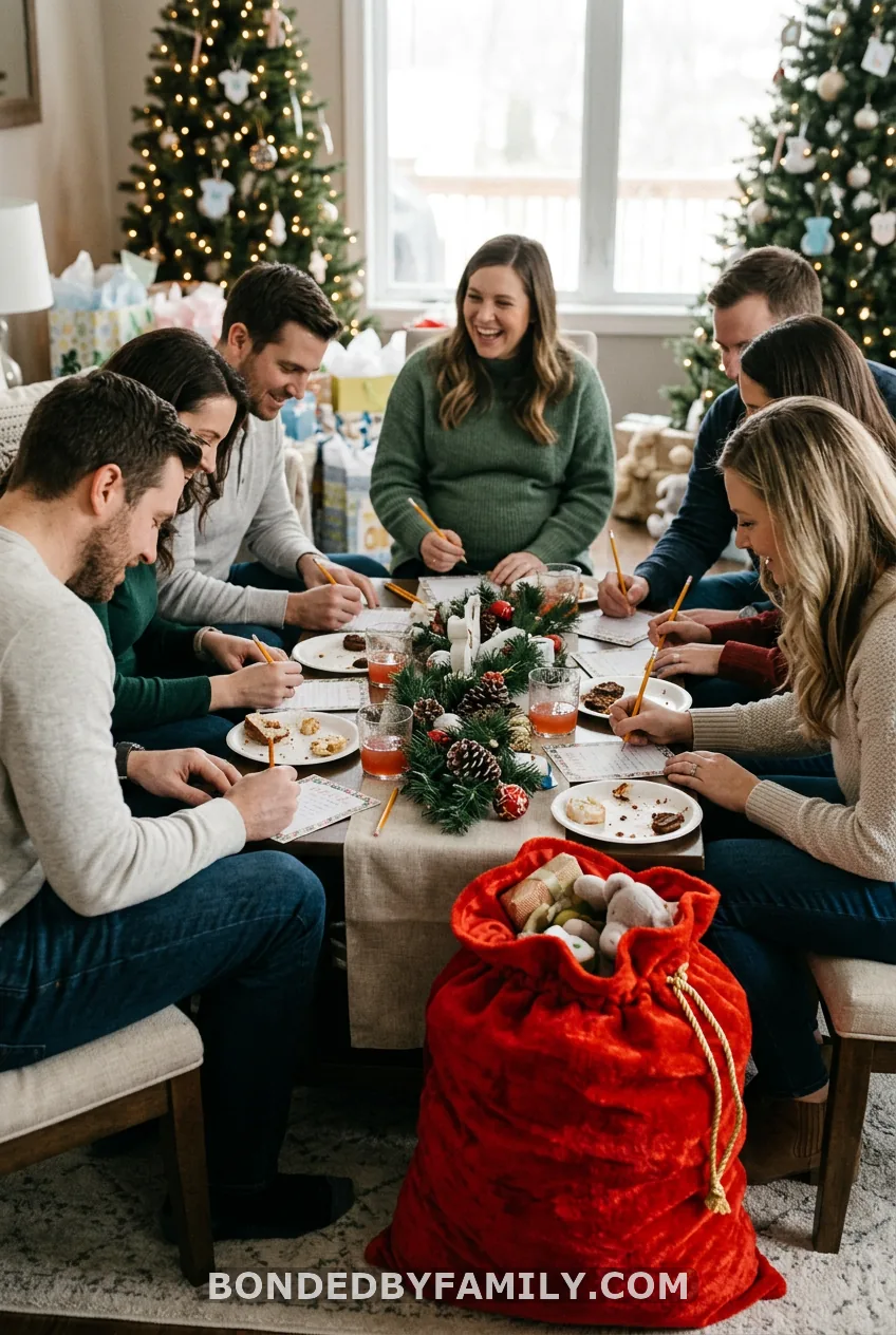 Christmas Baby Games