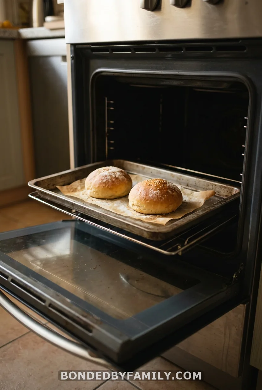 Buns in the Oven