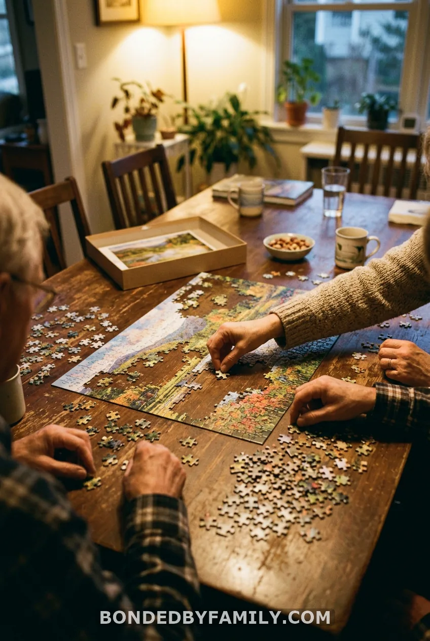 A Custom Puzzle