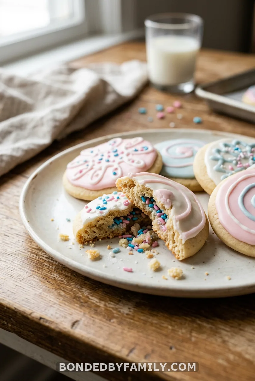 Cookies With a Hidden Message
