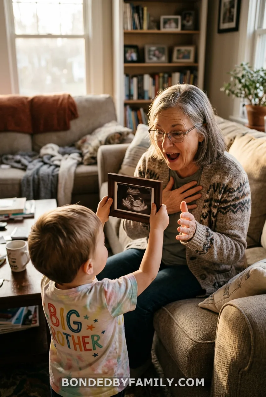 Baby Number Two: Let the Firstborn Do It