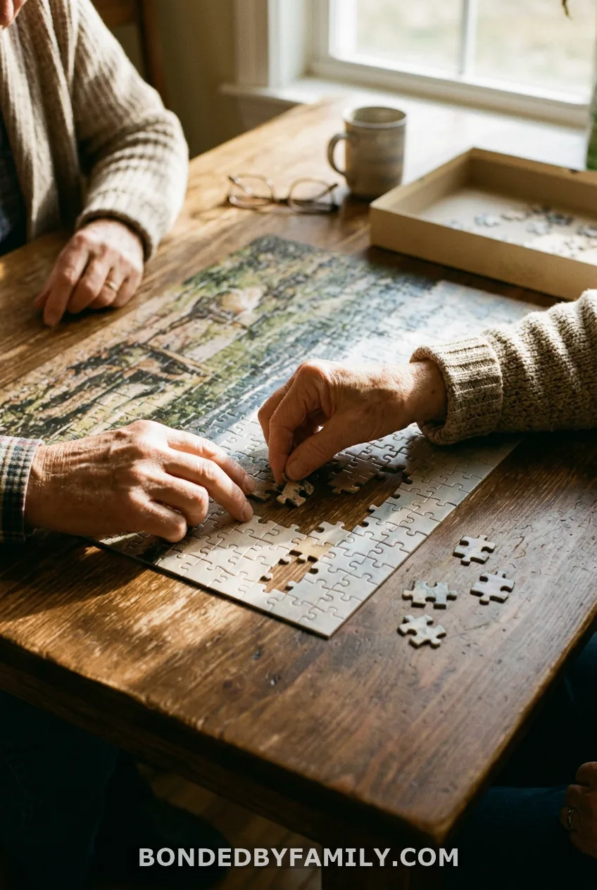 Custom Puzzle