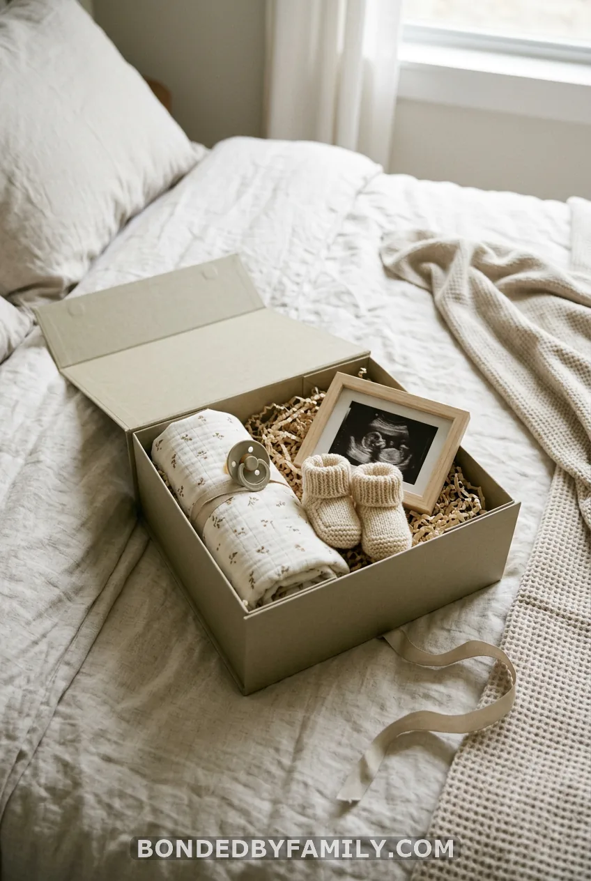 The Baby Essentials Gift Box