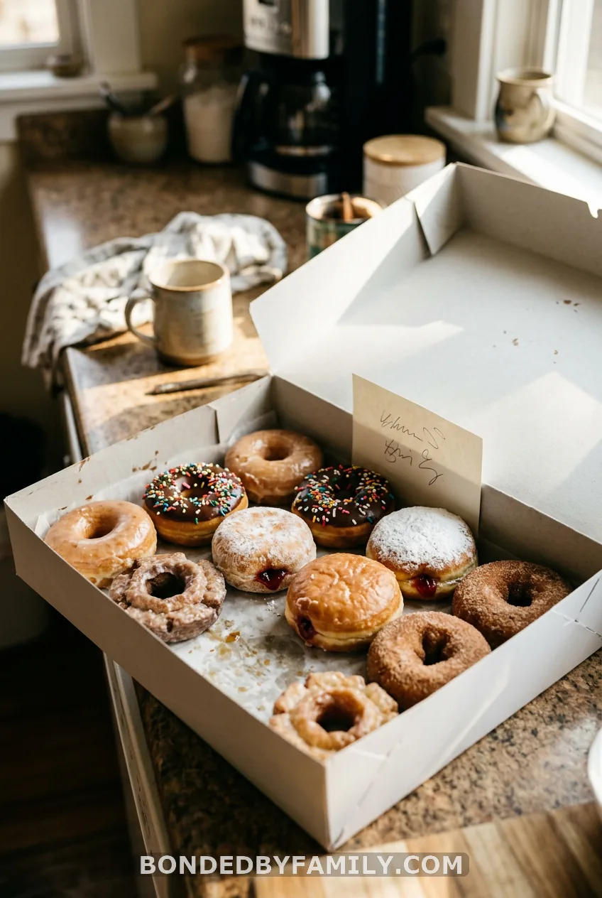 Donut Box