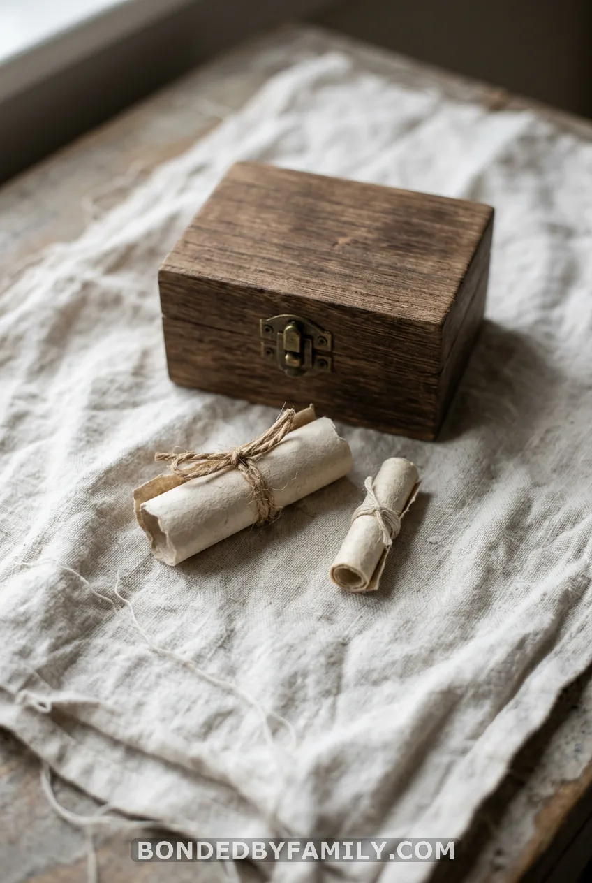 A "Message in a Bottle" Box (And Why I'd Skip Glass in the Mail)