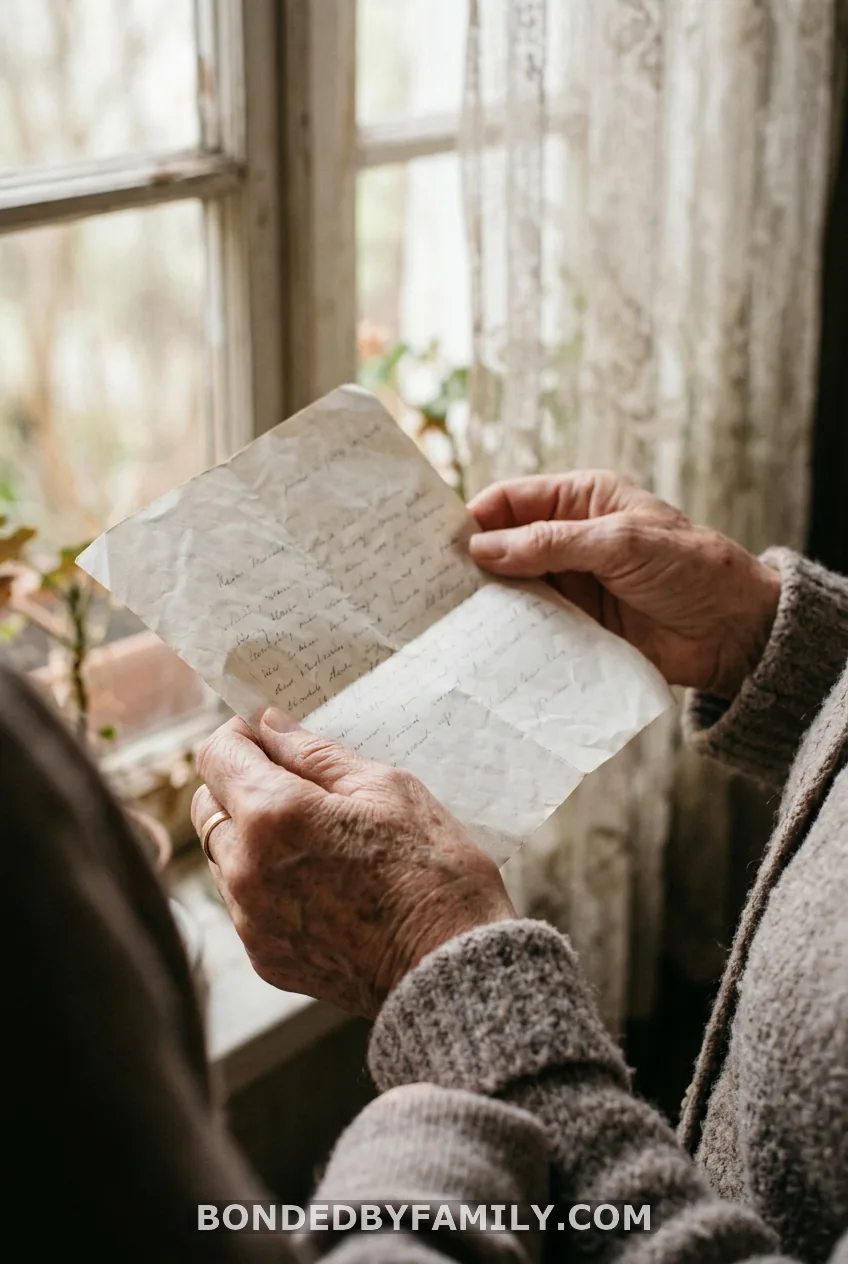 A Letter Written From the Baby