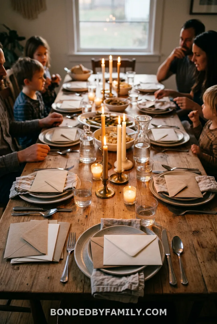 A Small "Promotion Party" Dinner