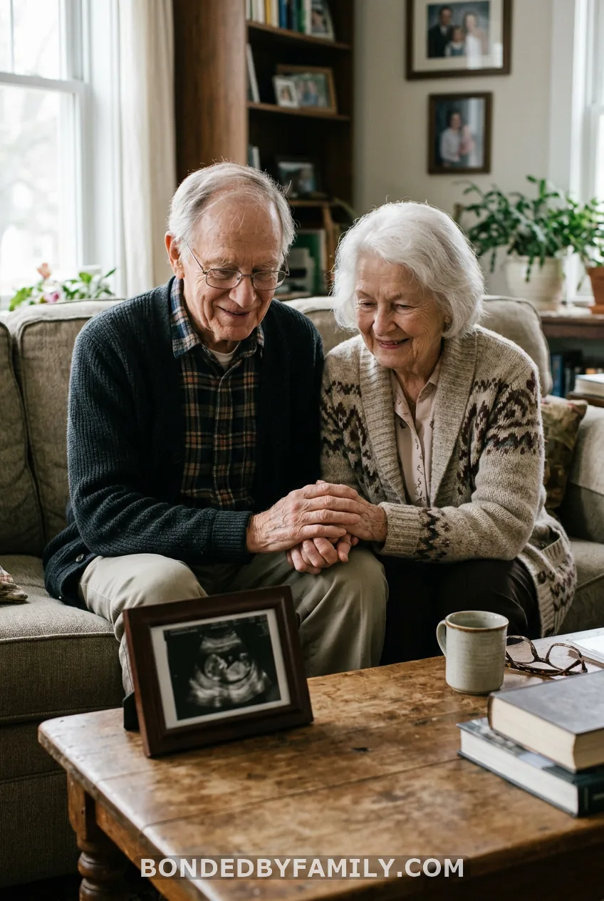 Promoted to Great-Grandparents