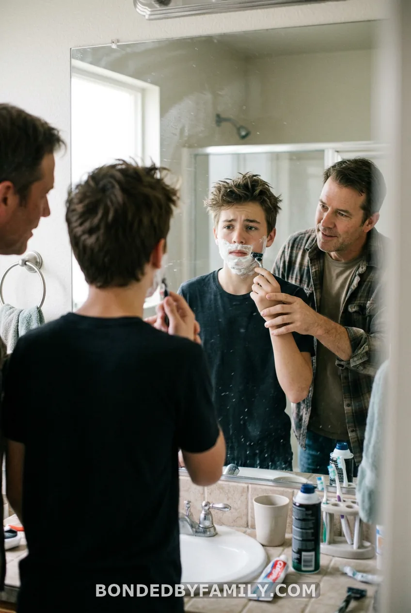 Facial Hair and Shaving