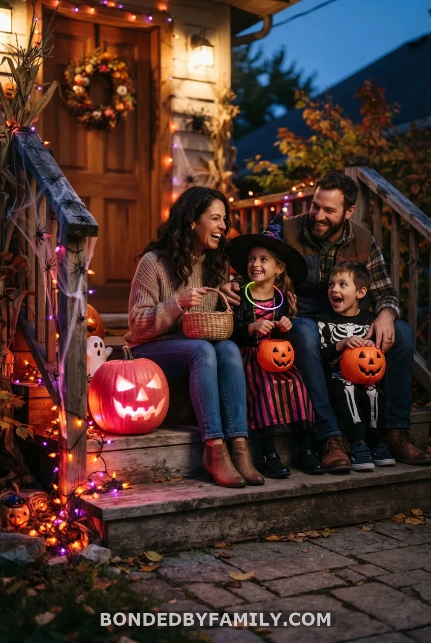 Jack-o'-Lantern Mystery Carve & Glow Reveal