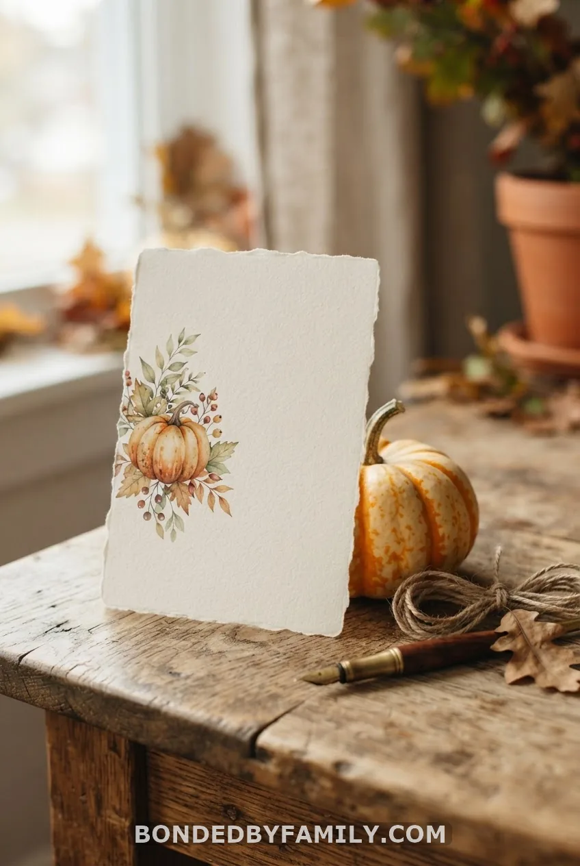 Pumpkin Gender Reveal Invitations: Copy-and-Paste Wording