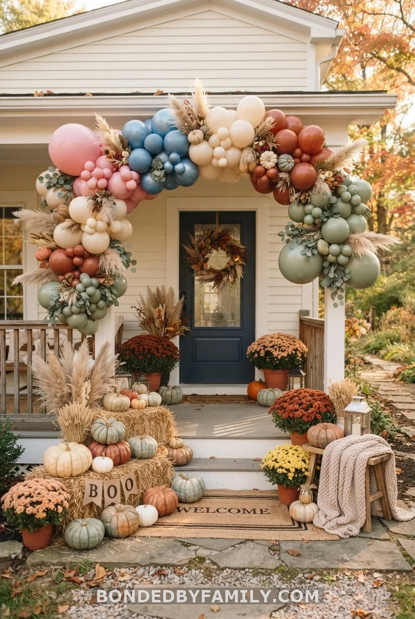 Decor, Balloon Arches & Photo Backdrops