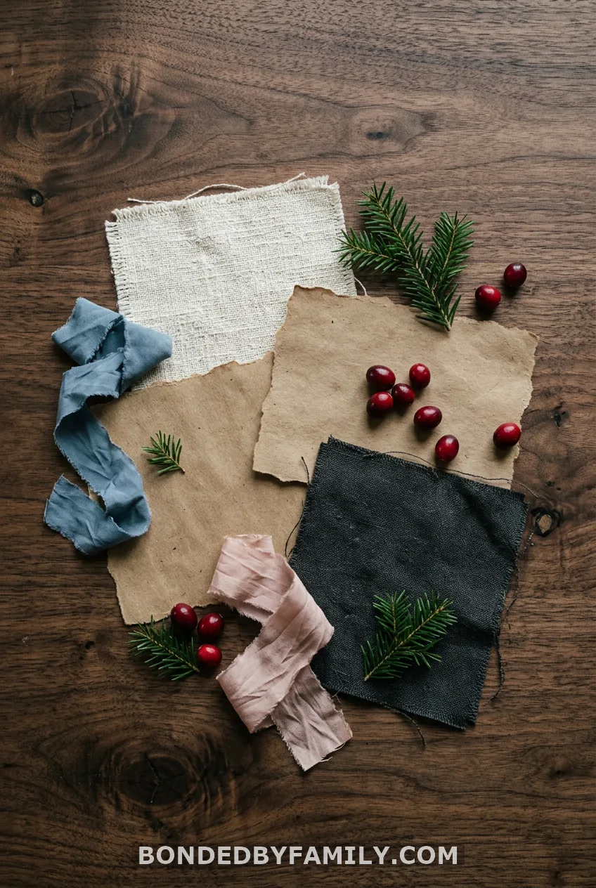 Set the Palette: Gender-Neutral Rustic Colors