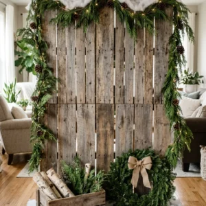13 Rustic Winter Baby Shower Ideas That Feel Cozy, Not Christmasy