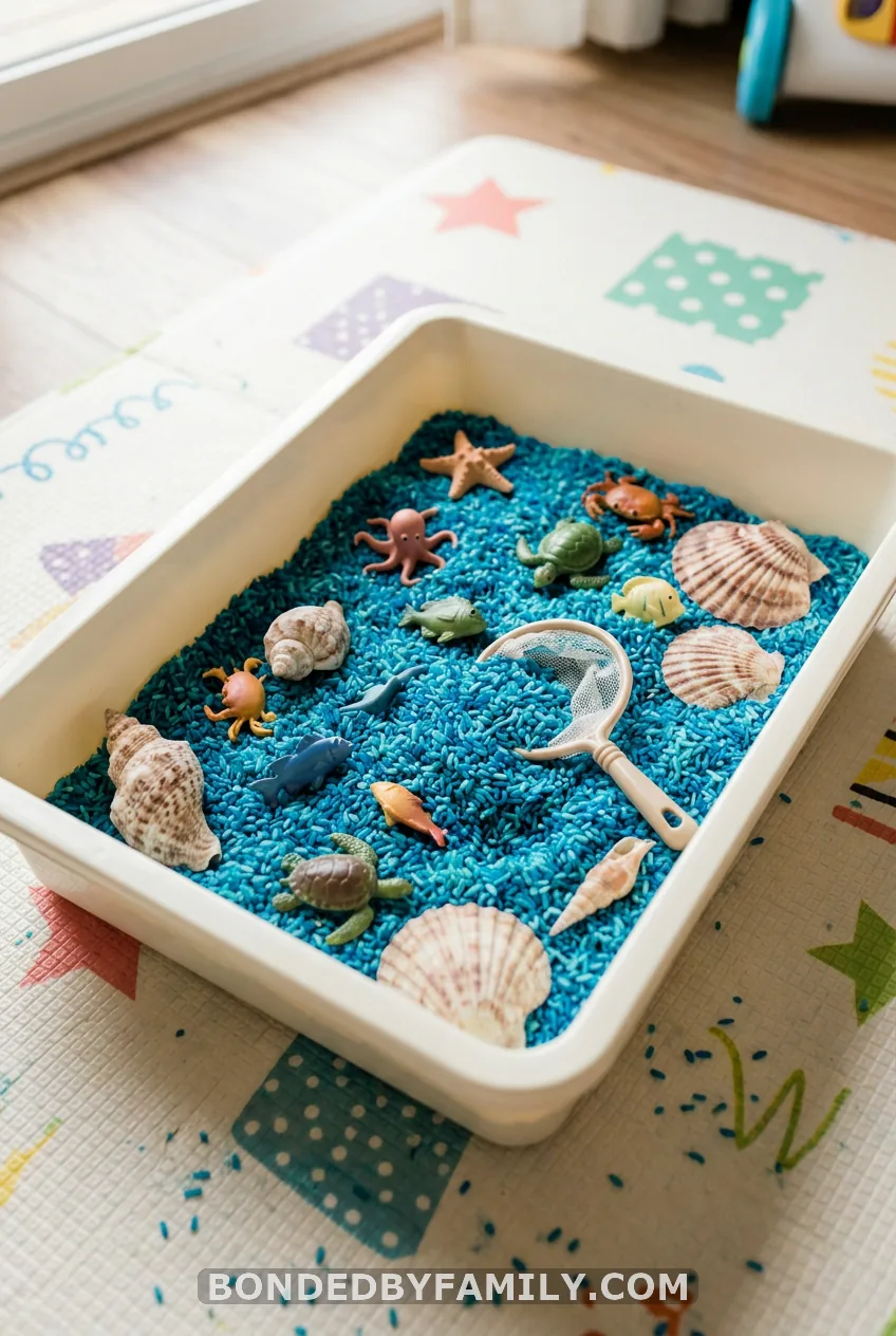 Ocean Adventure Bin