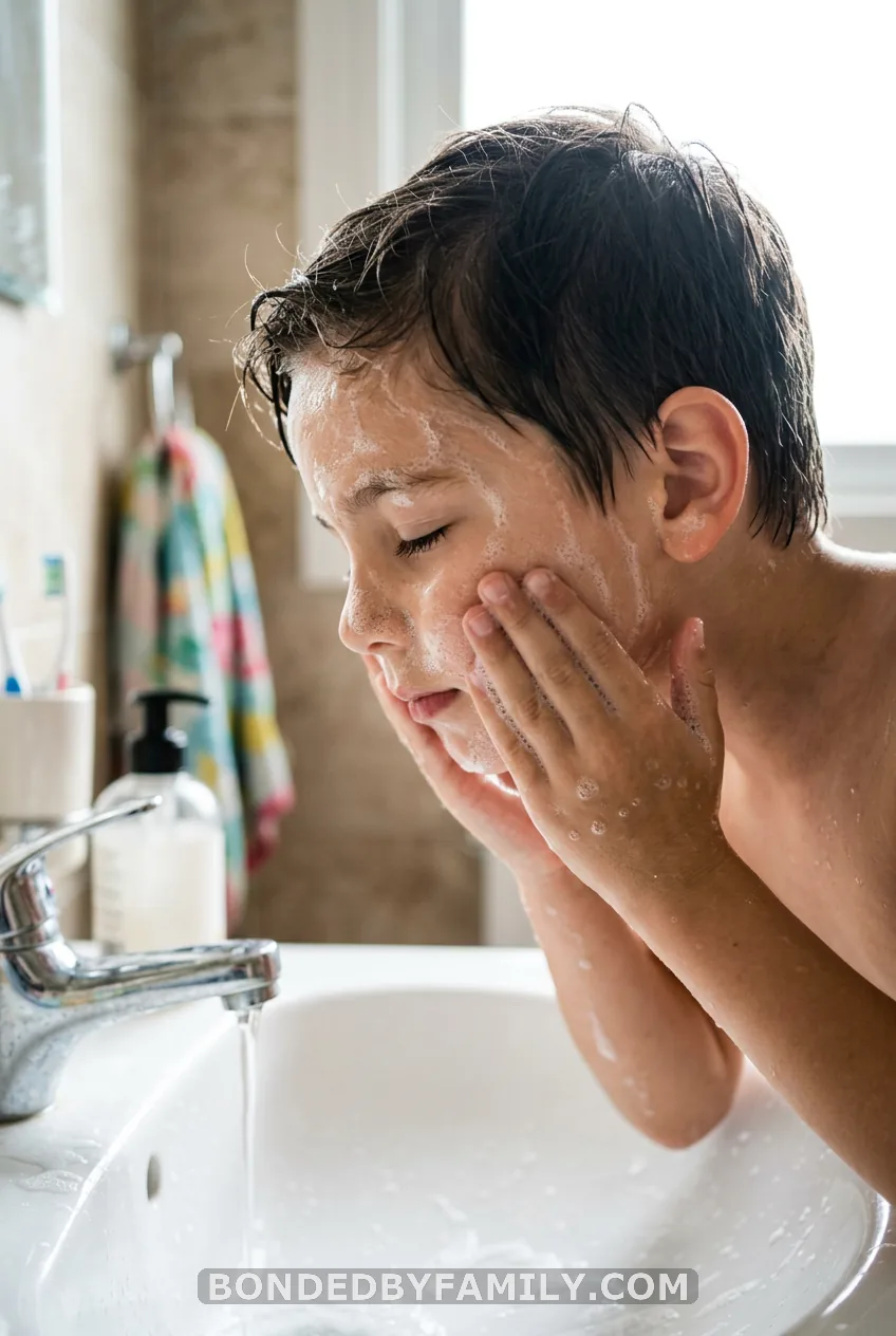 Skin Gets Oily