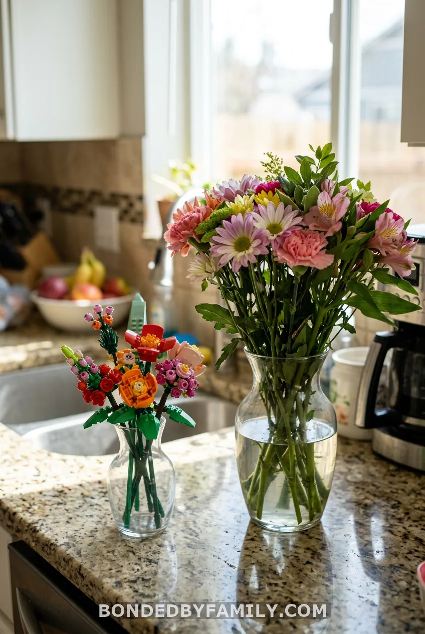 Flowers That Last (or Don't)