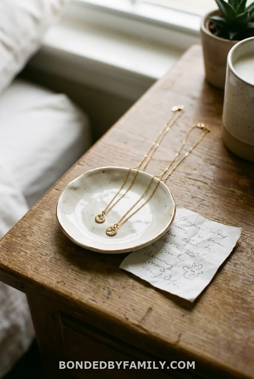 Matching Necklaces or Initial Pairs