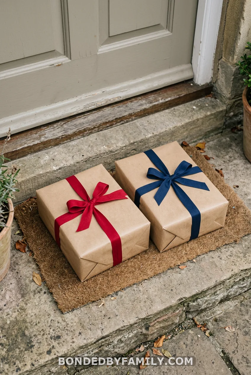 The Two-Package Gift for Long Distance