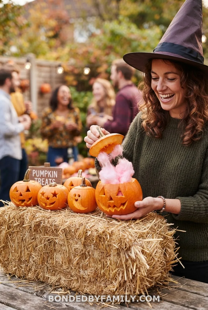 Pumpkin Patch Mystery