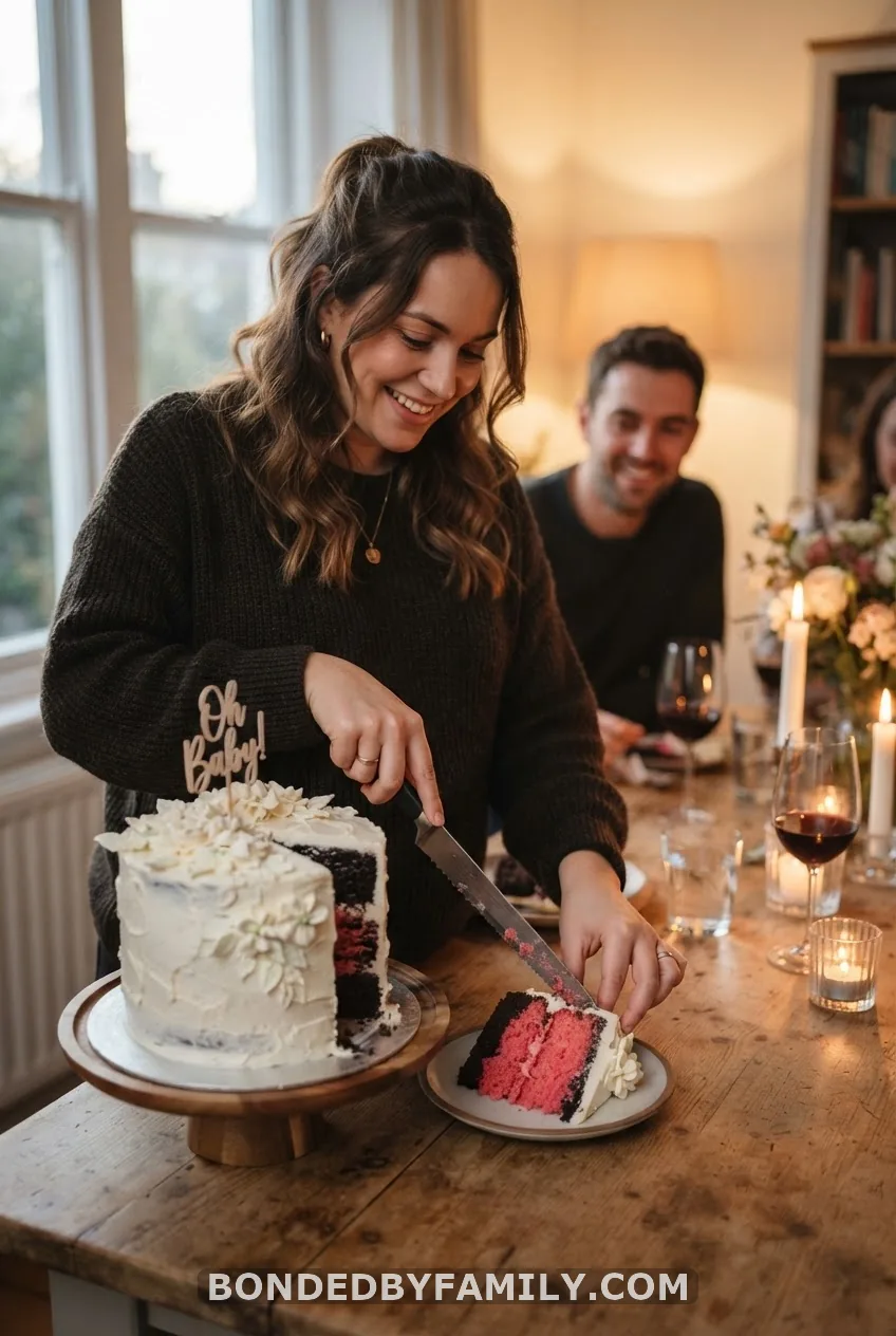 Slice-Into Spooky Cake