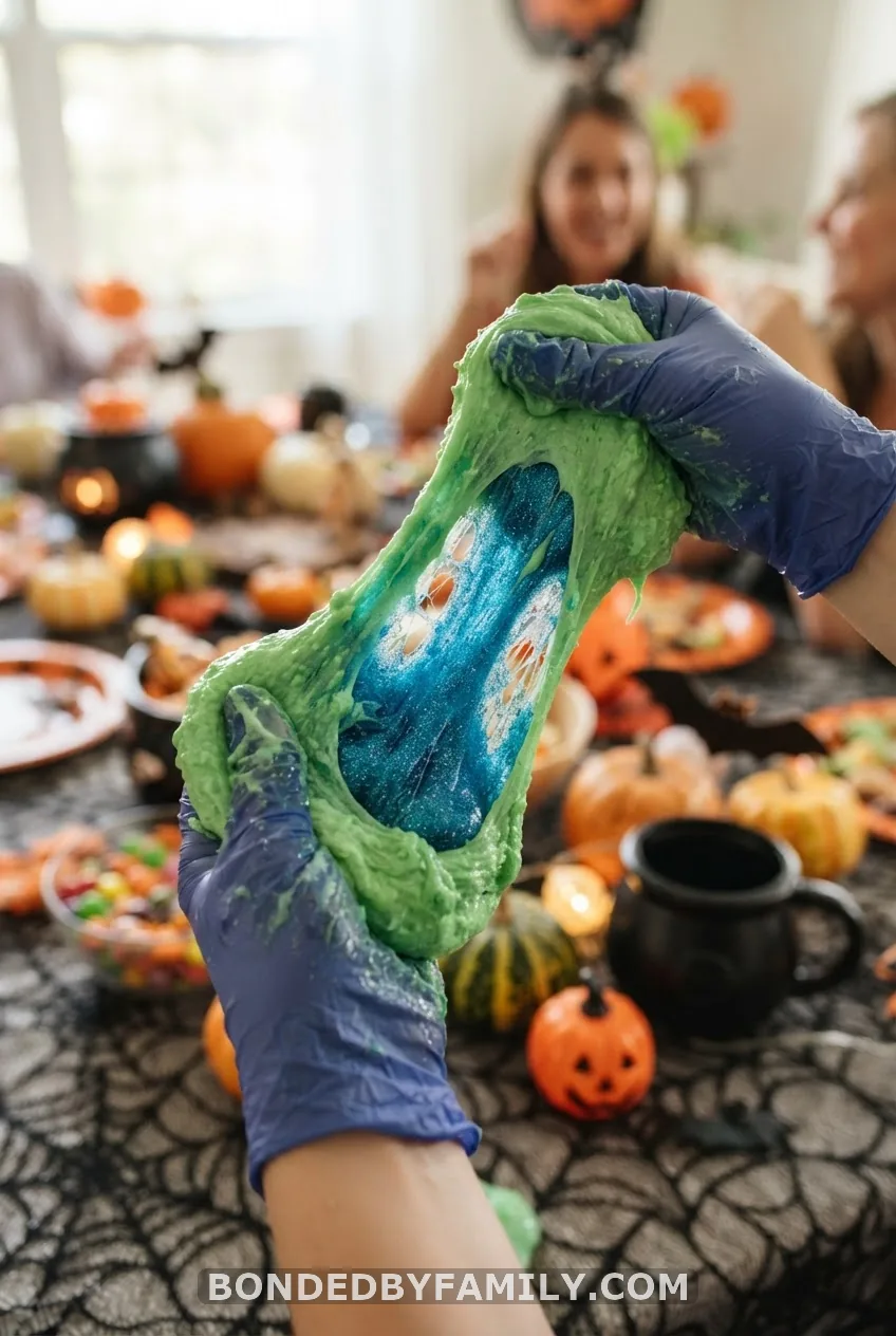 Monster Slime Reveal