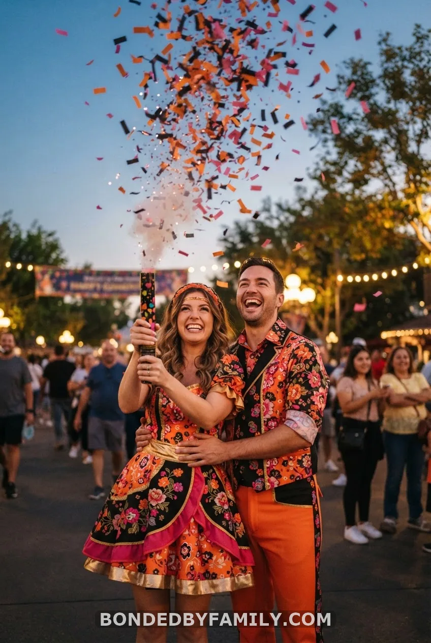 Halloween Confetti Cannon