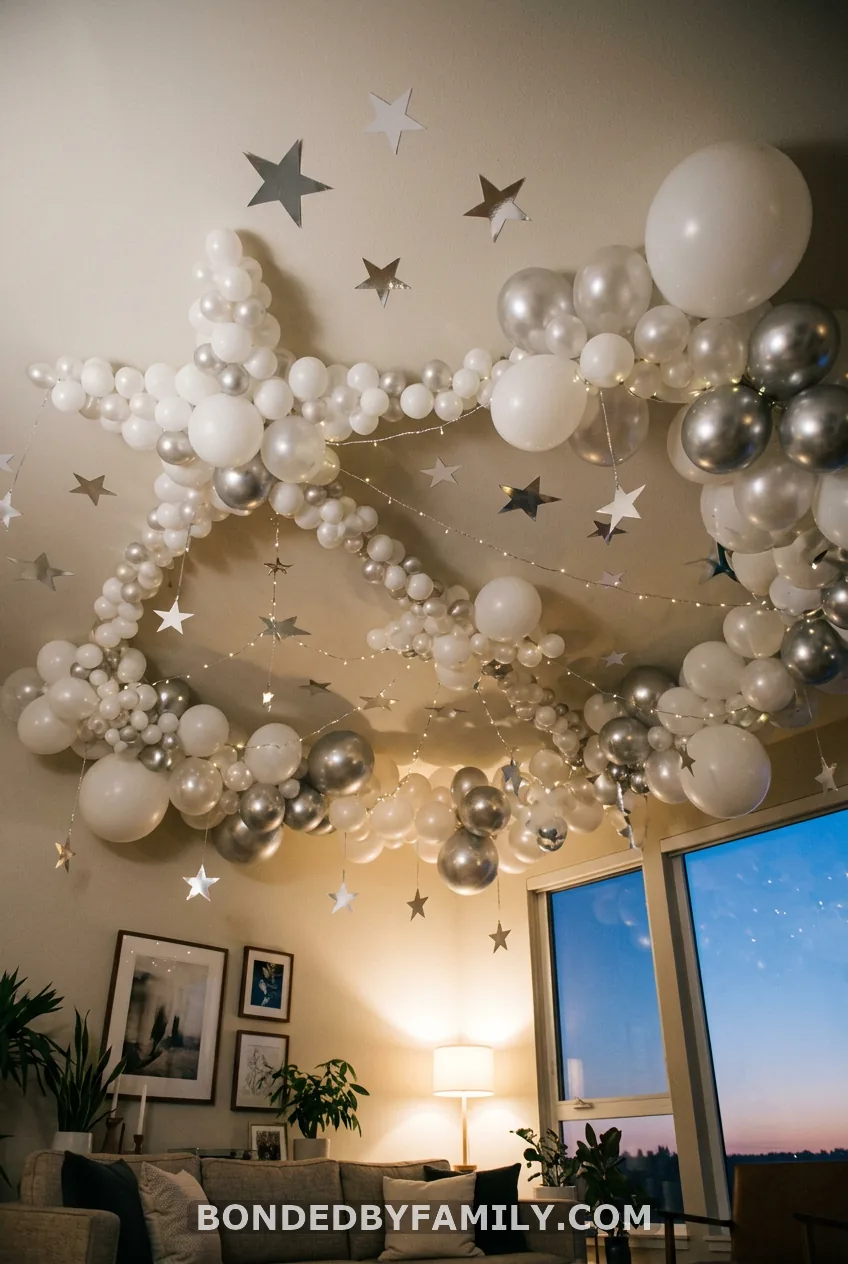Add Ceiling Constellations