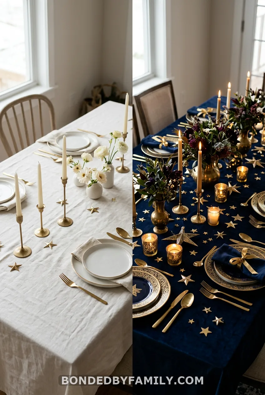 Choose Minimalist or Maximalist