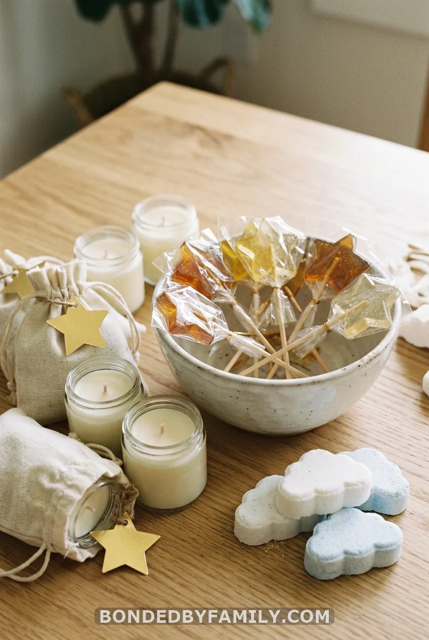 Give Favors Guests Will Use