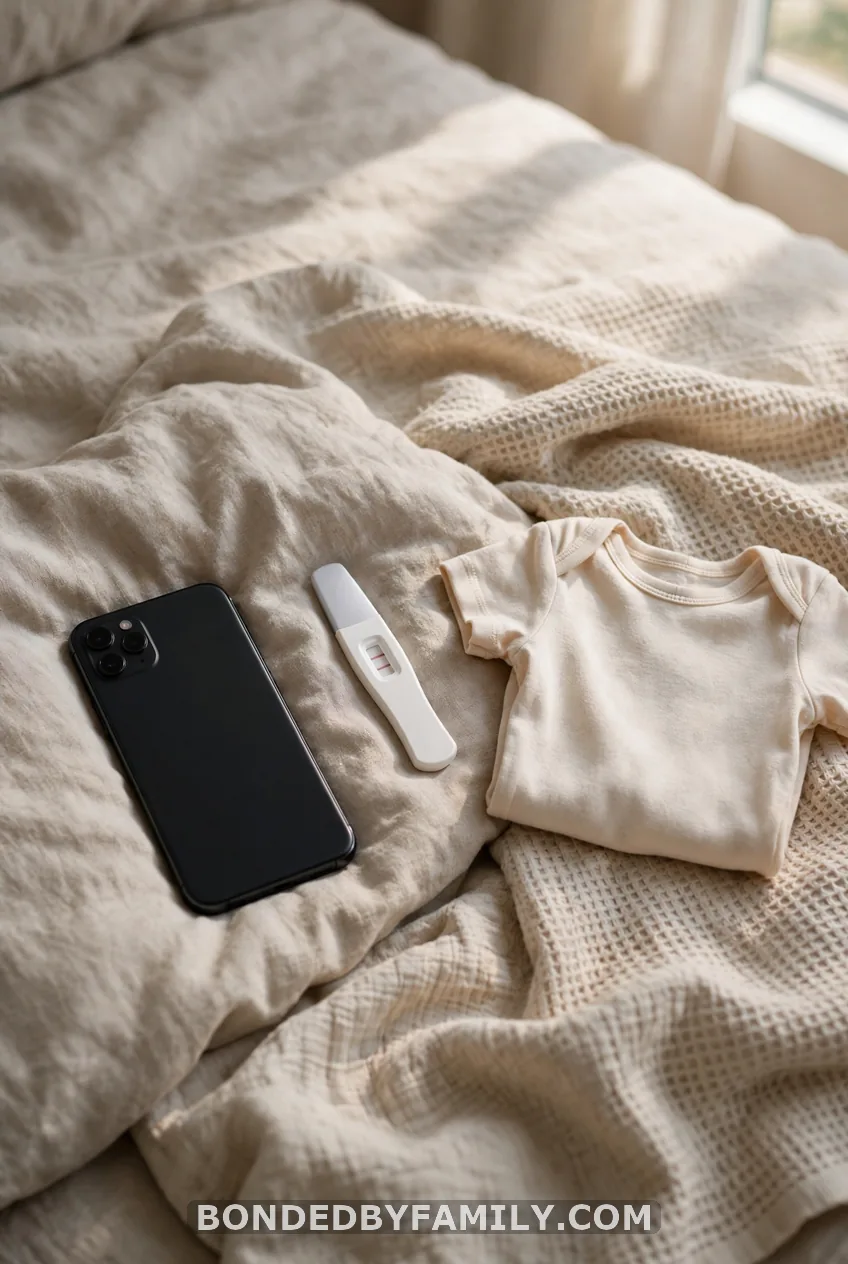 Text or Photo When He's Away