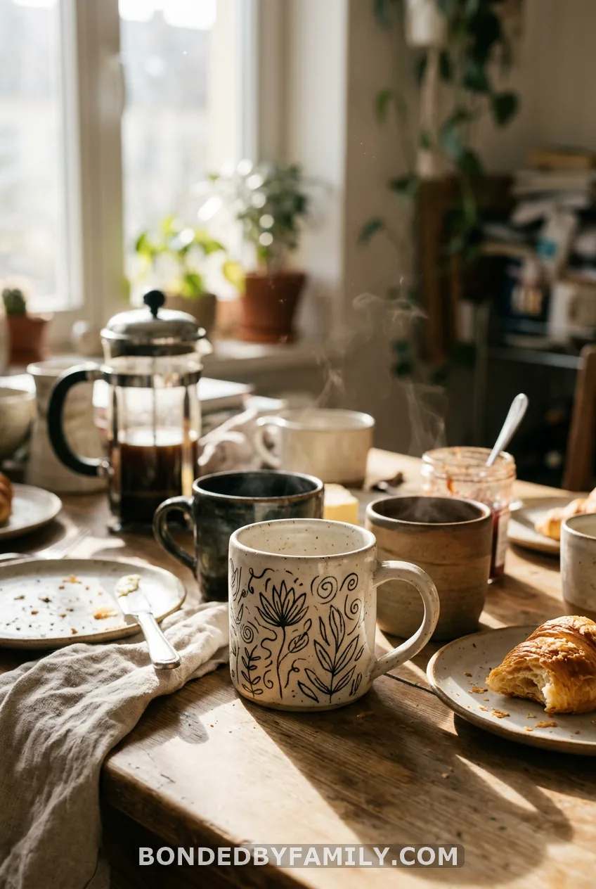 Give a Mug That Says Grandma or Grandpa