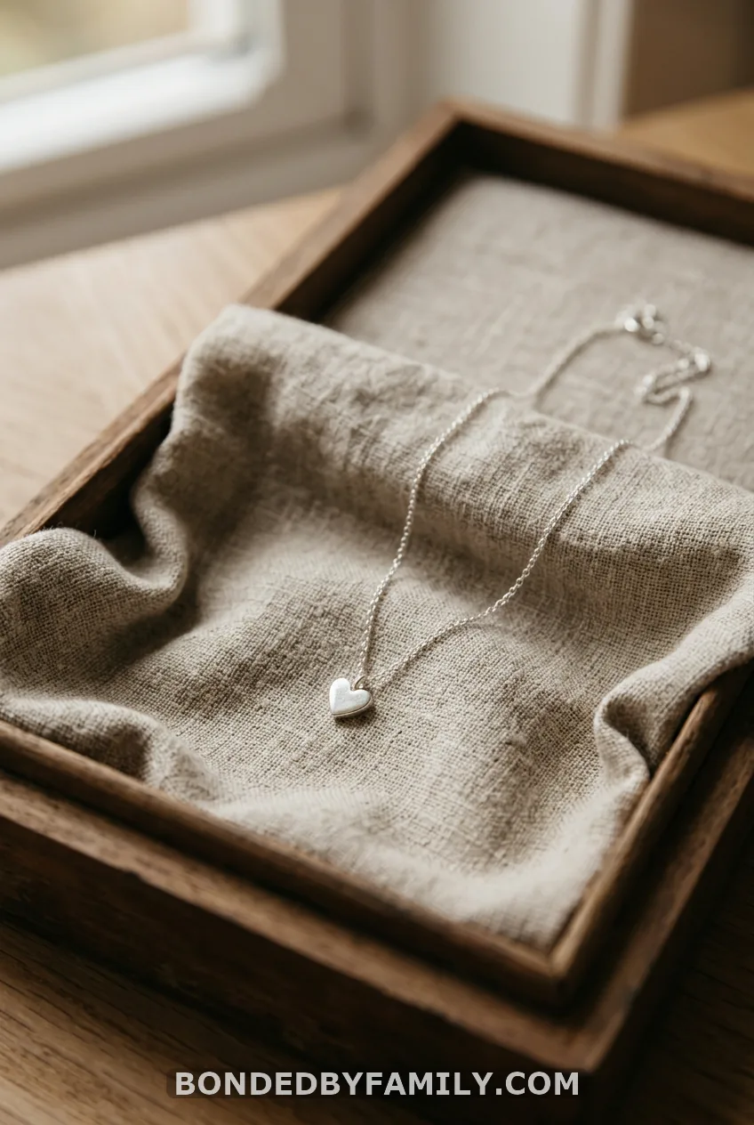 Gift a Grandma Charm Necklace