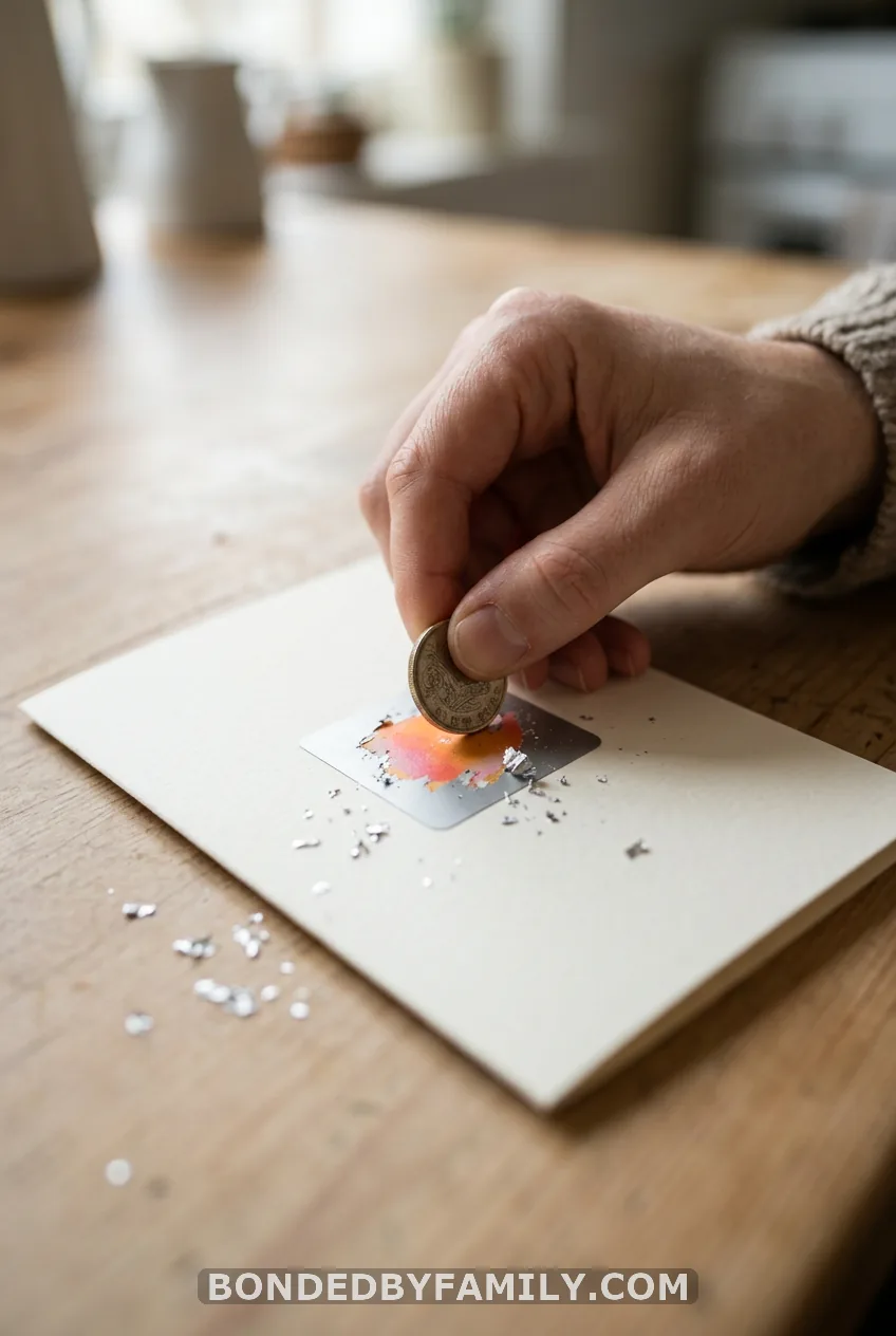 Send a Scratch-Off Card