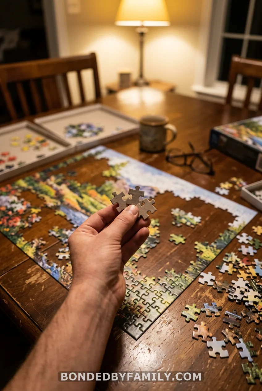 Order a Custom Puzzle