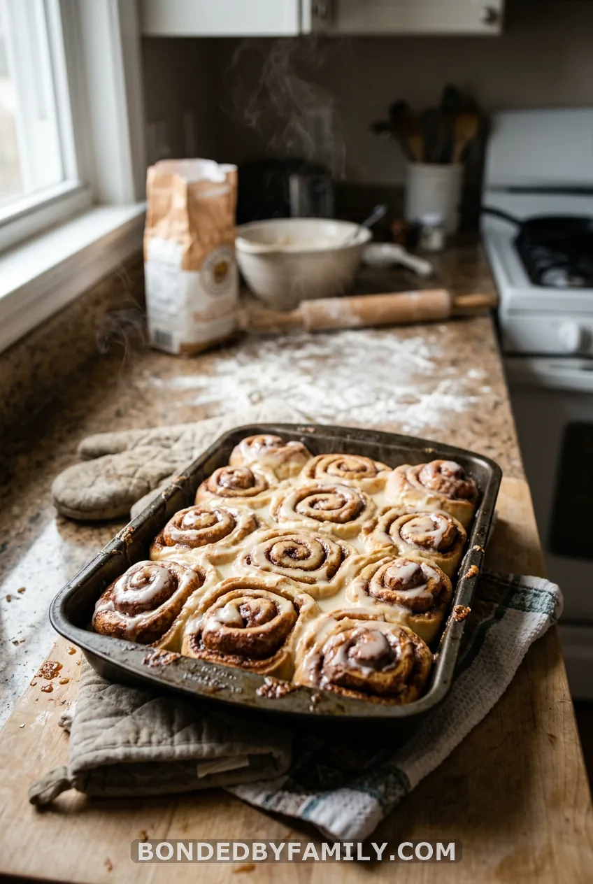 Bake a Bun in the Oven