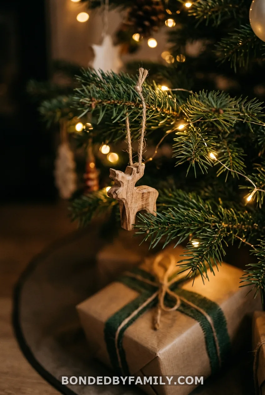 Give a Due-Date Christmas Ornament