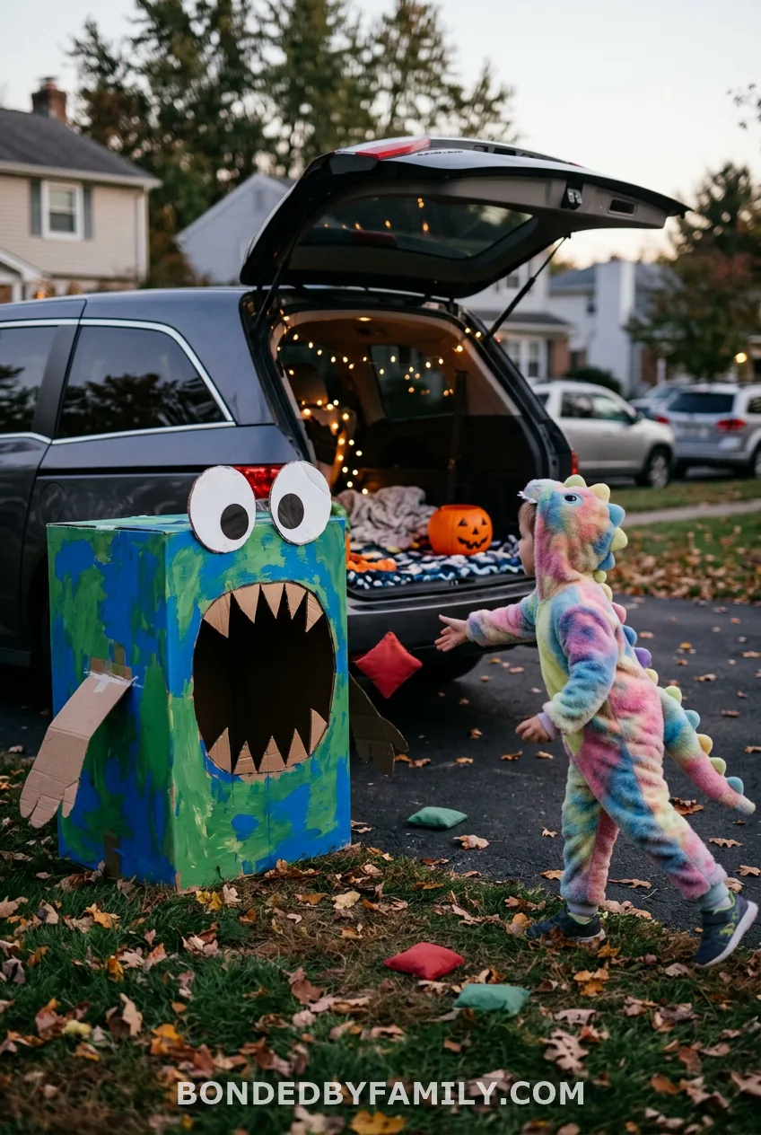 Feed the Monster