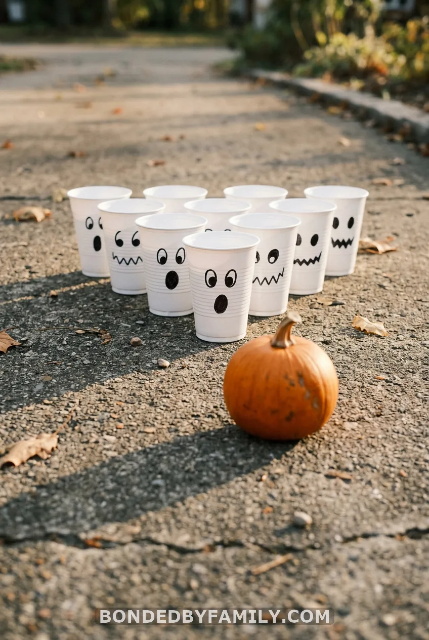 Ghost Bowling