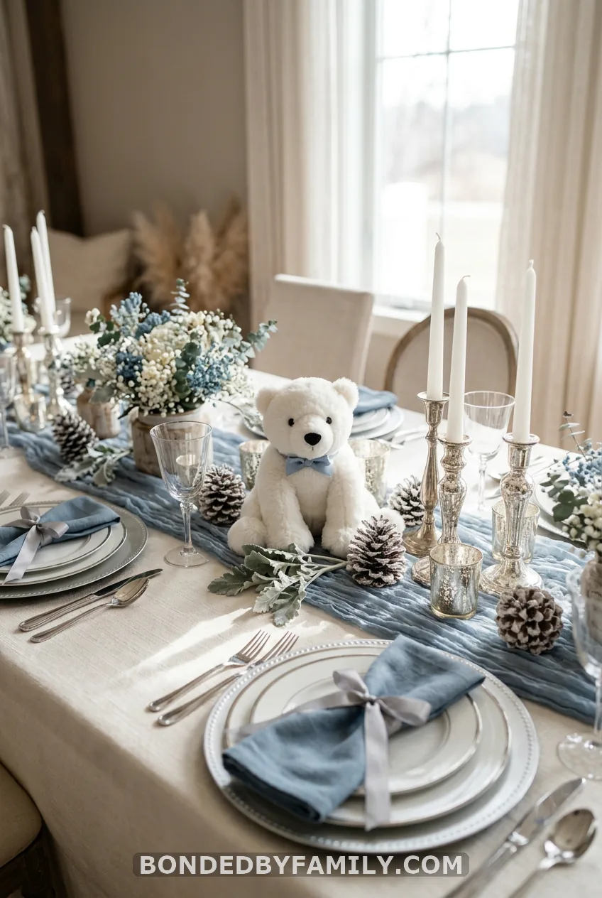 15 Winter Bear Baby Shower Ideas for a Cozy, Photo-Ready Celebration