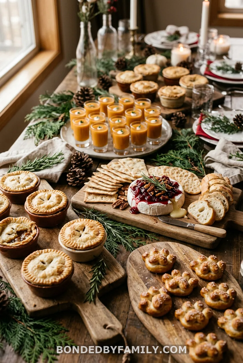 Comfort Food and Bear Bites