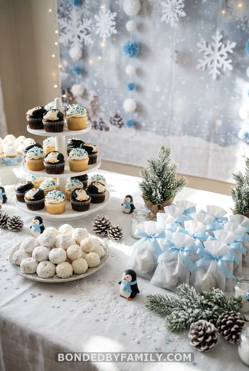 Little Penguin Party