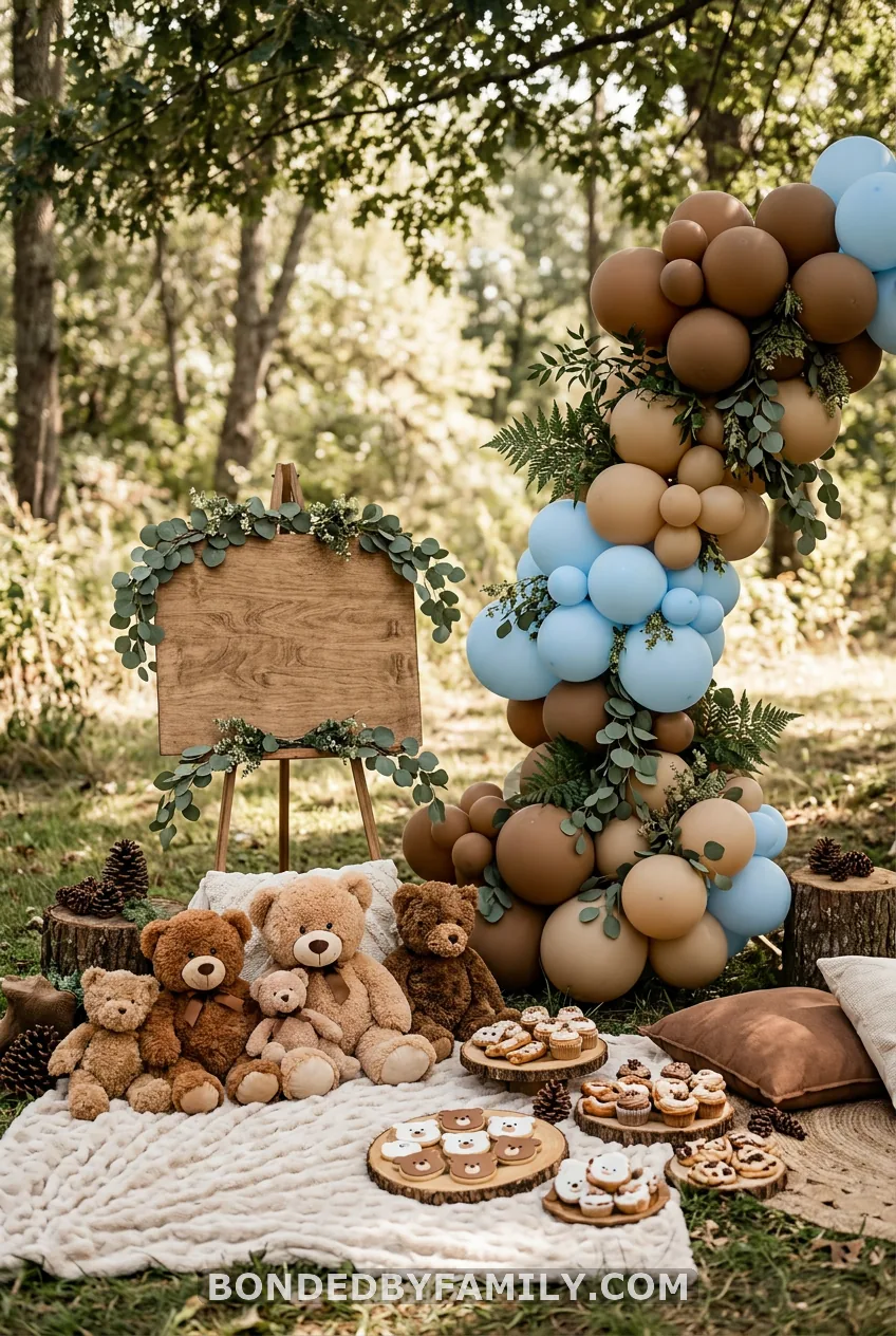 Baby Bear Bash