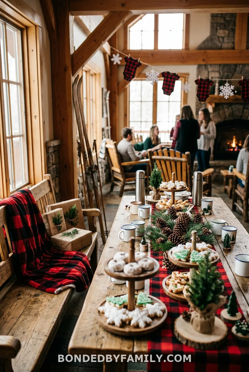 Ski Lodge