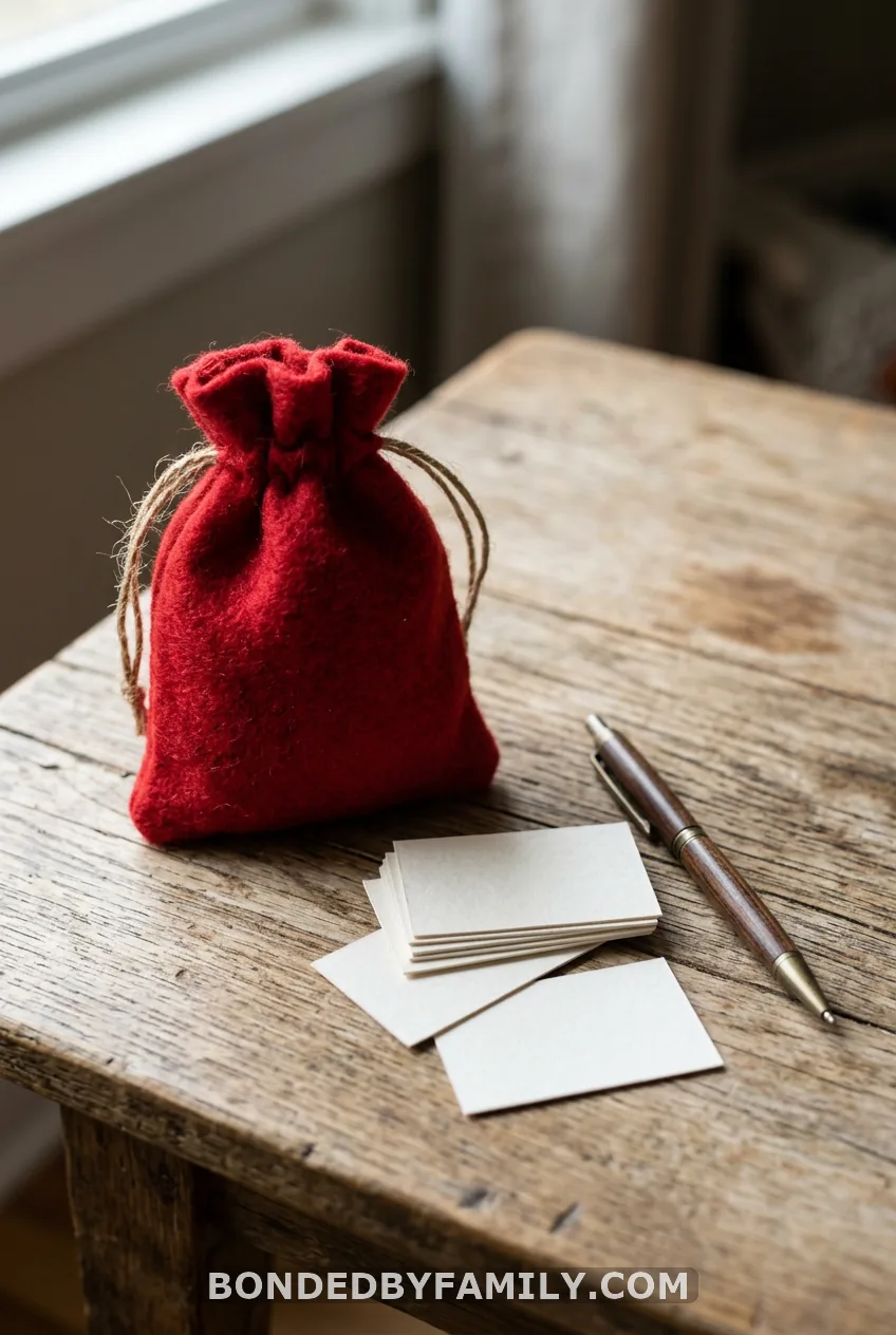 Santa's Bag and Baby's Predictions