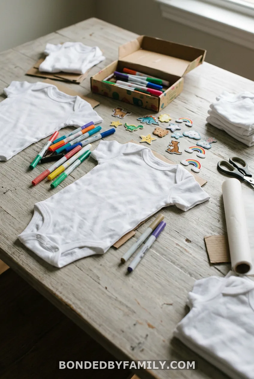 Decorate a Onesie